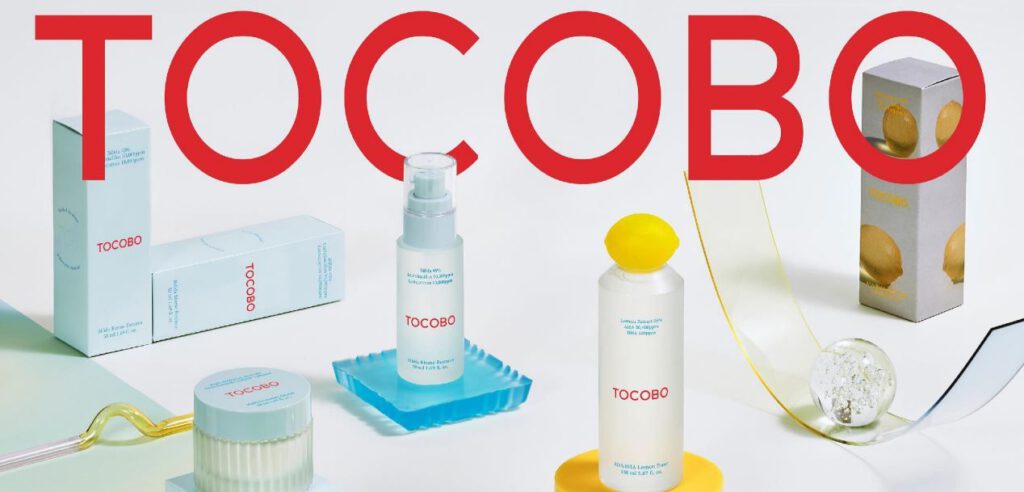 TOCOBO products