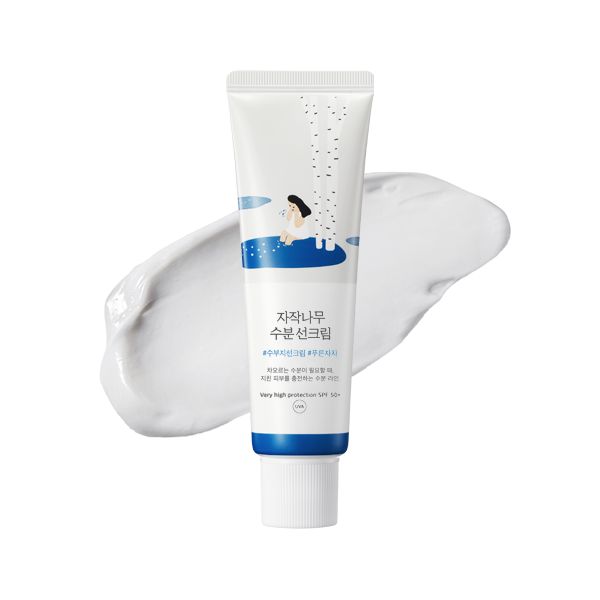 Birch Juice Sun Cream 50ml