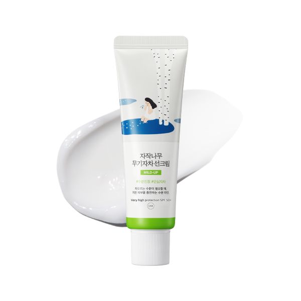 Moisture Mild-Up Suncreen_50ml
