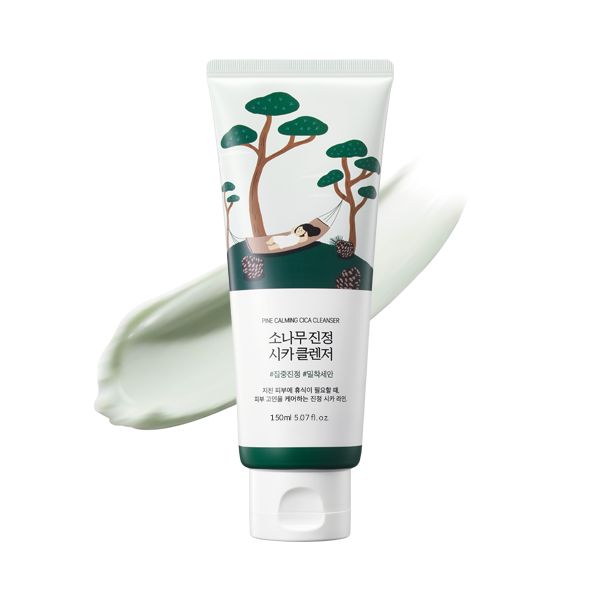 Pine Calming Cleanser150ml